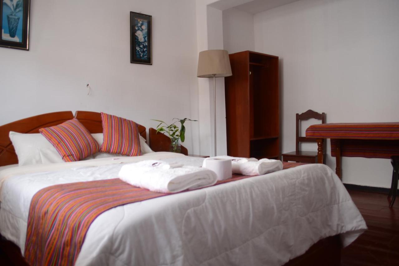 Hotel Kuelap Chachapoyas Exterior foto