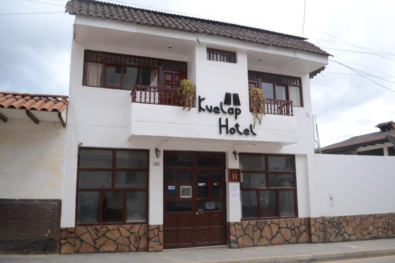 Hotel Kuelap Chachapoyas Exterior foto