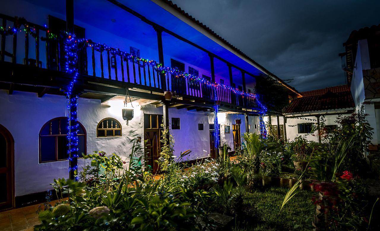 Hotel Kuelap Chachapoyas Exterior foto
